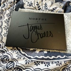 Morphe x James Charles palette